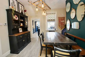 Dining room- click for photo gallery